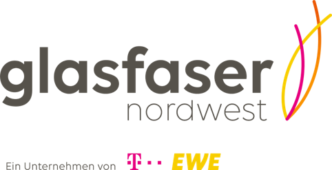 Logo Glasfaser Nordwest